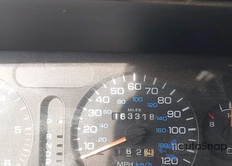 1996 Dodge Ram 1500 from USA, damaged, VIN 1B7HC13YXTJ140718